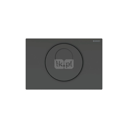 Pokrywa Geberit do podtynkowego gniazda rozdzielacza