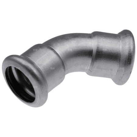 Kolano 45' Inox - 15