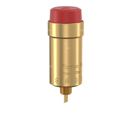 Odpowietrznik automatyczny FLAMCO MEIBES Flexvent GZ mosiądz fi 1/8''