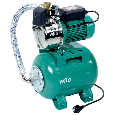 Wilo-Jet HWJ 202-EM2-2 hydrofor domowy samozasysający