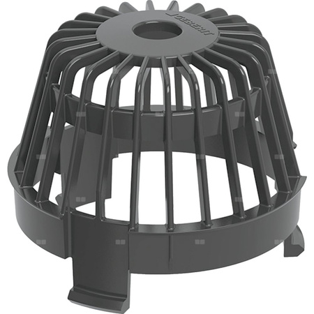 Kosz osłonowy wpustu PE d110 DAF