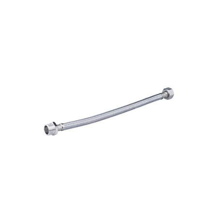Wąż przyłączeniowy elastyczny PERFEXIM PHA-9105 DN 8, GW x GZ, 1/2'' x 1/2'', długość 500 mm