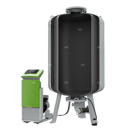 Zbiornik stabilizujący ciśnienie REFLEX RG 3000 pojemność 3000 l 10 bar