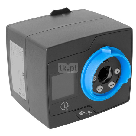 Regulator pogodowy ARC 345 ProClick, 3 czujniki, 230 V AC, z funkcją sterowania pompą