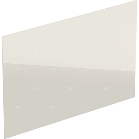 Front szuflady do dolnej szafki pod umywalkę GEBERIT, kol. piaskowy szer.750 mm