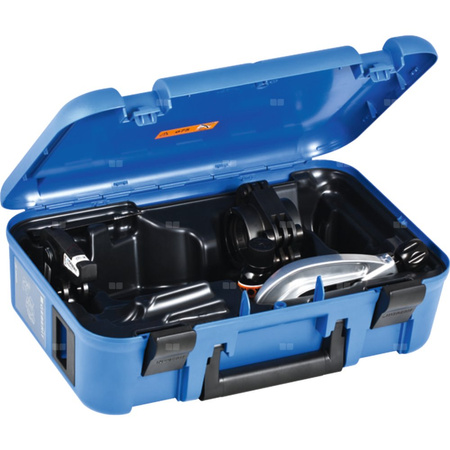 Szczęki zaciskowe (komplet w walizce) GEBERIT Mapress fi 63 mm do złączek zaprasowywanych