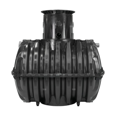 One2clean 5 nadbudowa maxi z żeliwną pokrywą B-125