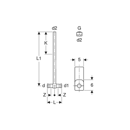 Osłona izolacyjna Geberit MeplaTherm do przyłączy kątowych i trójnikowych