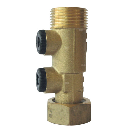 Zawór zwrotny antyskażeniowy gwintowany wew./zew. typ EA251 1 1/2"