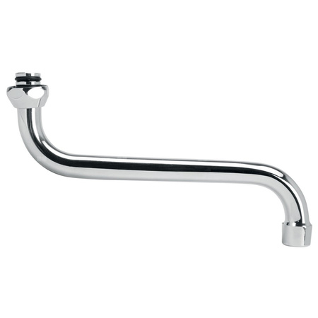 Wylewka 1/2" 180S, chrom