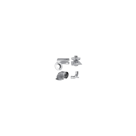 Zestaw "S" 80/125 - srebrny