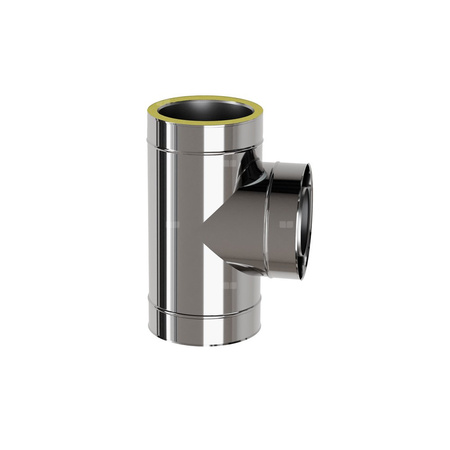 Trójnik 90' MK ŻARY PR AFTSG 500 x 500 x 500 do odprowadzania spalin