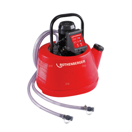 ROMATIC 20 Pompa odwapniająca