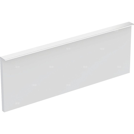 Front szuflady do dolnej szafki pod umywalkę GEBERIT iCon, kol. biały matowy szer.600 mm