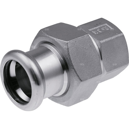 Śrubunek GW Inox - 22 Rp1"