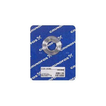 Pierścień stopowy SP