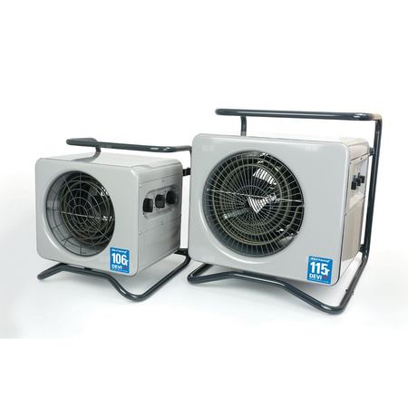Nagrzewnica DEVItemp 115T 15kW