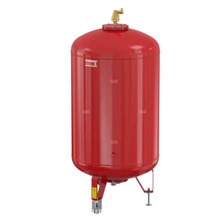 Naczynie przeponowe FLAMCO MEIBES 100 l max. 70'C / 3 bar
