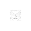 EasyClean free Auto Mix & Pump NS 15 lewy, z SonicControl