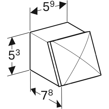 Element gniazdka elektrycznego Geberit: Typ wtyczki=CEE 7/16, Antracytowy