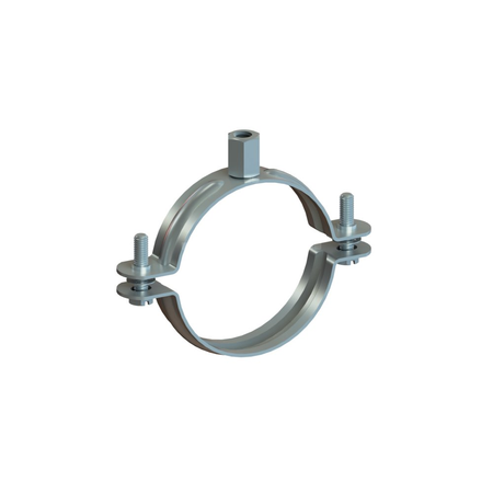 XPZD-2BK Obejma DUO 2 (60-65) BK