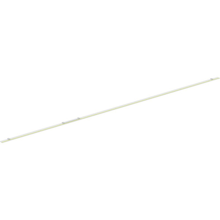 Listwa oświetleniowa do oświetlenia umywalki i wnęki, do szafki z lustrem Geberit ONE (od roku produkcji 2021): Szerokość znamionowa=105cm