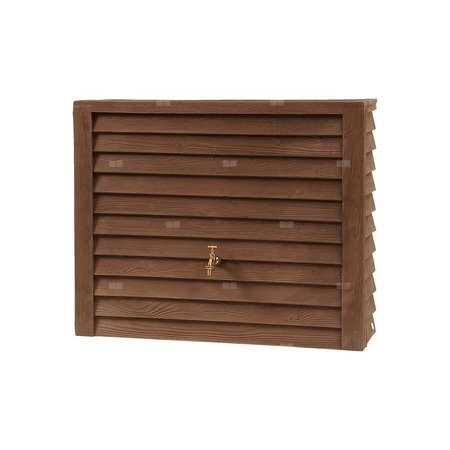 Zbiornik na wodę deszczową DARKWOOD 350L