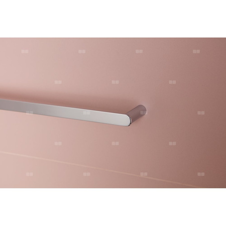 Wieszak łazienkowy 22 cm, chrom