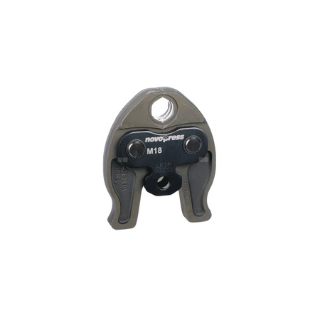 Szczęka zaciskowa (do novopress aco102 i aco103) QIK Mini laser M fi 18 mm do złączek zaprasowywanych