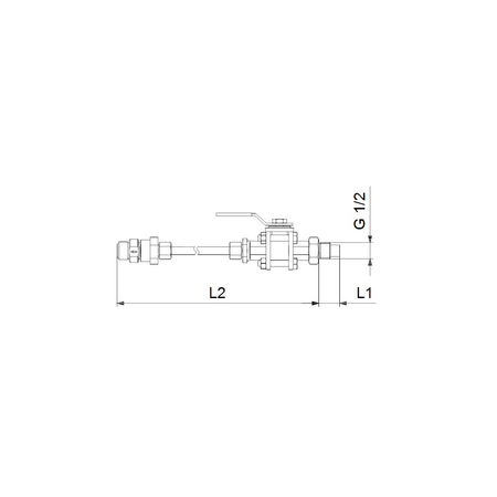 Zawór doz. 0208-16 PV-T-C 4U2-20-27