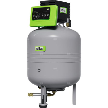 Układ stabilizacji ciśnienia Reflexomat Silent Compact RSC Smart 500 (6 bar / 70 st.C, Control Smart)