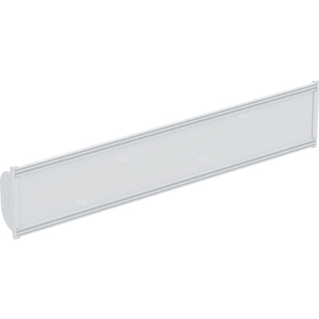 Listwa oświetleniowa Geberit Option Basic do podświetlanego lustra: B=40cm