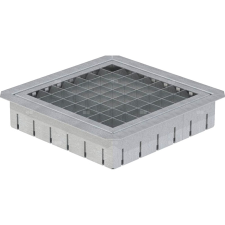 Zestaw uzupełniający wpustu dachowego