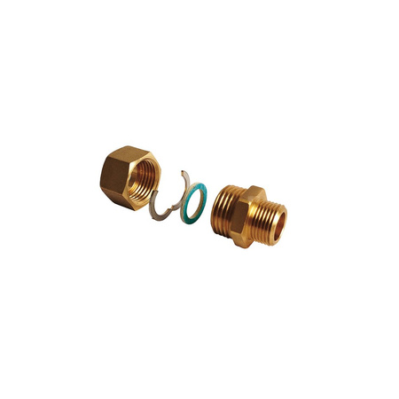 INOFLEX 1/2" - KOMPLET SRUBUNKOW GZ