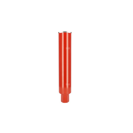 Korona wiertnicza EUROLASER 72 mm BK 1.1/4UNC
