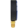 Manometr z rurką Bourdona AFRISO RF grzewczy 0/1,6 bar G1/2B radialne fi 100 mm, kl. 2.5%