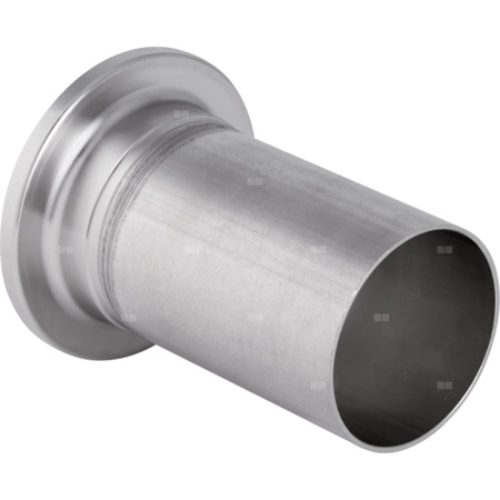Kołnierz z końcówką wsuwaną GEBERIT Mapress Edelstahl stal nierdzewna DN 20 (22 mm) PN 6