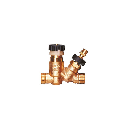 Zawór regulacyjno-pomiarowy COMAP Thermo M, DN 20