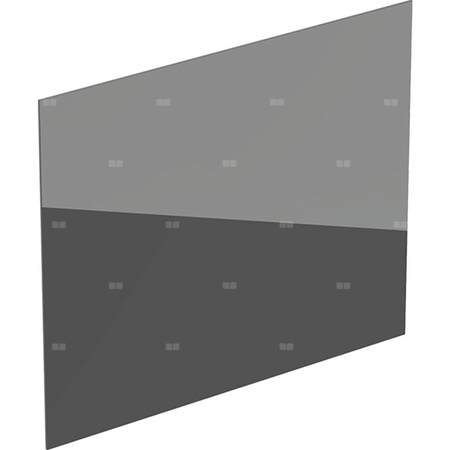 Front szuflady do dolnej szafki pod umywalkę GEBERIT, kol. lava szer.600 mm