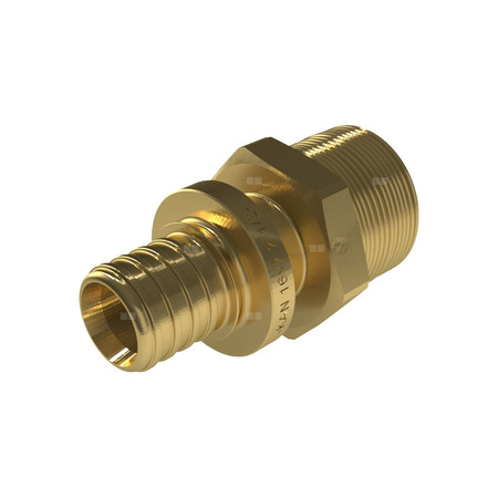 Złączka mosiężna GZ ultraLINE - 20 R3/4"
