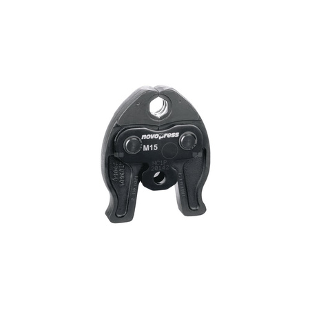 Szczęka zaciskowa (do novopress aco102 i aco103) QIK Mini laser M fi 15 mm do złączek zaprasowywanych
