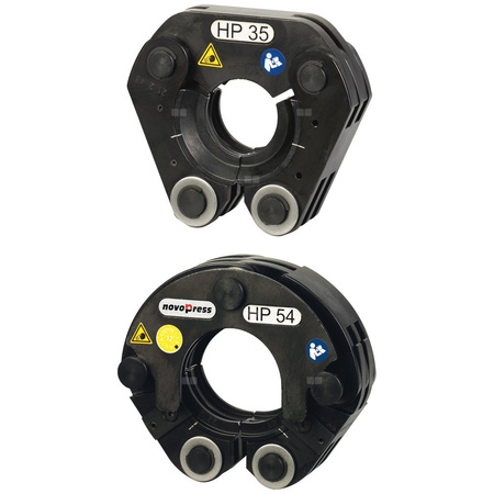 Szczęki opaskowe HP Snap On do zaciskarek Novopress ECO301, ACO203XL, EFP203 - 42