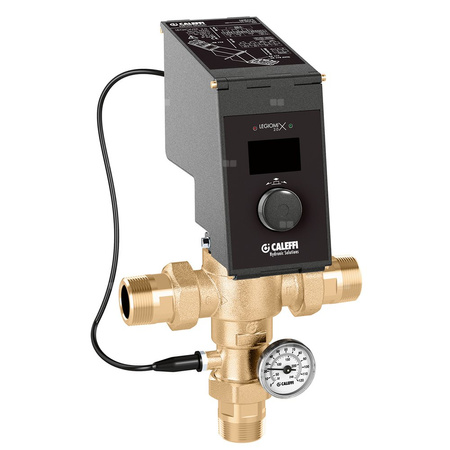 LEGIOMIX 2.0 - Elektroniczny zawór mieszający O 1 1/2"