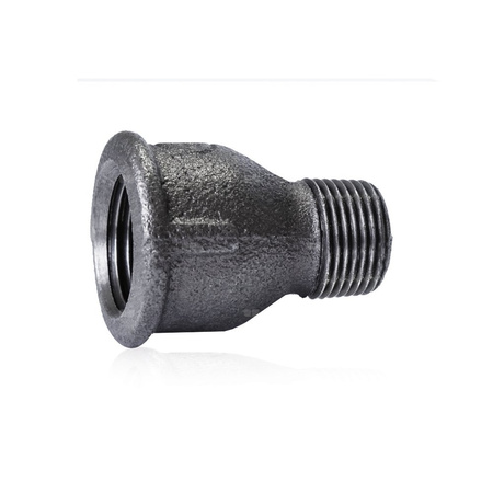 Złączka redukcyjna czarna n/w 3/4''x1/2'' M4RED STRONG