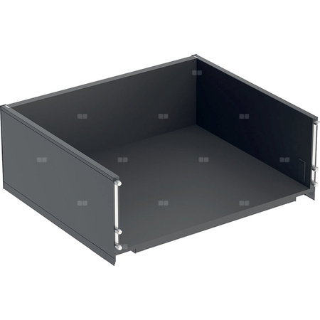 Szuflada dolna Geberit do dolnej szafki pod umywalkę Xeno²: Szerokość umywalki=120cm