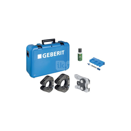 Opaska zaciskowa (komplet do zb203 i zb303) GEBERIT Mapress M fi 35 mm do złączek zaprasowywanych