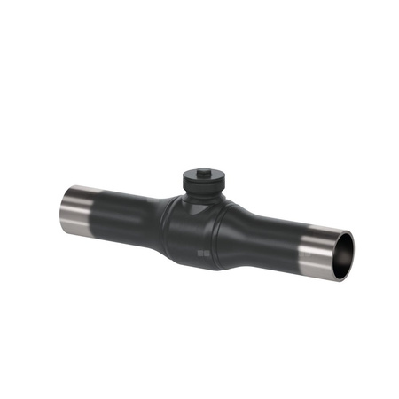 Zawór kulowy DANFOSS BR stal, PN 40 DN 32 króciec do spawania, uchwyt: brak