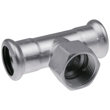 Trójnik GW Inox - 139.7 Rp3/4"
