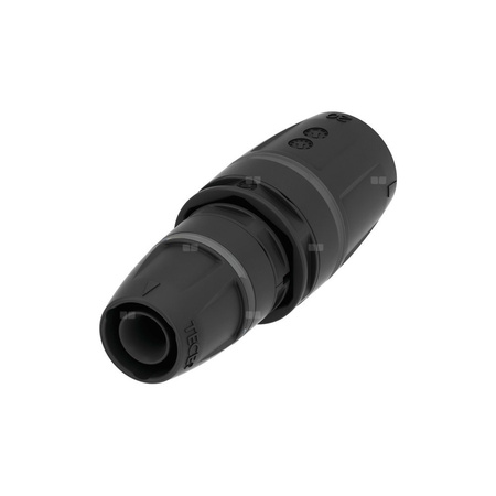 Złączka TECE logo redukcja trzyczęściowy, tworzywo, 32 mm x 25 mm (pz x pz)