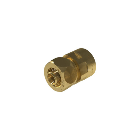 Złączka mosiężna skręcana GW ultraLINE - 14 G1/2"